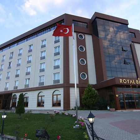 Kırklareli Royal Bilgic Hotel מראה חיצוני תמונה