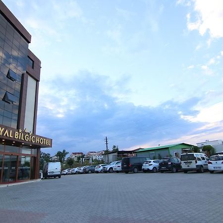 Kırklareli Royal Bilgic Hotel מראה חיצוני תמונה