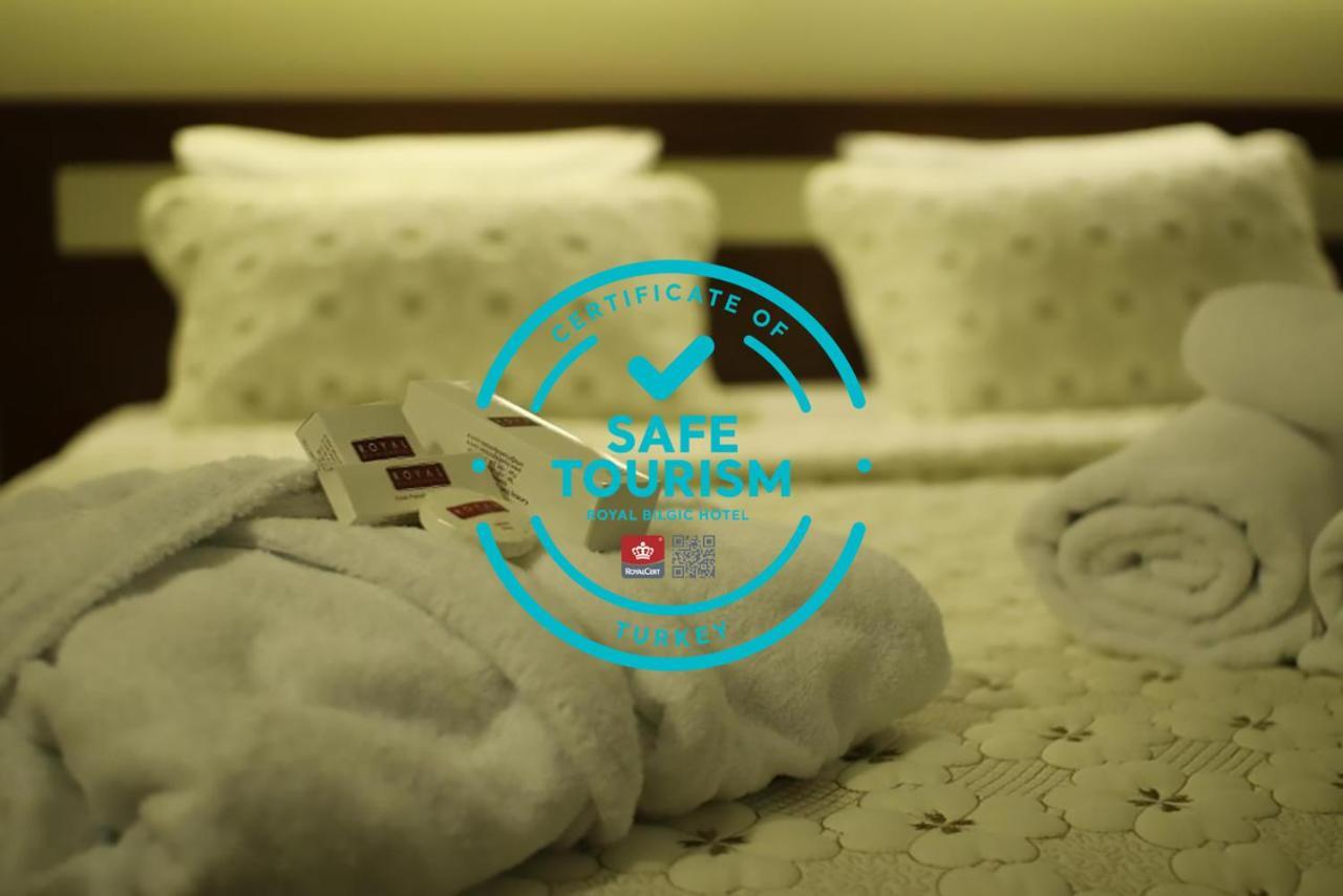 Kırklareli Royal Bilgic Hotel מראה חיצוני תמונה
