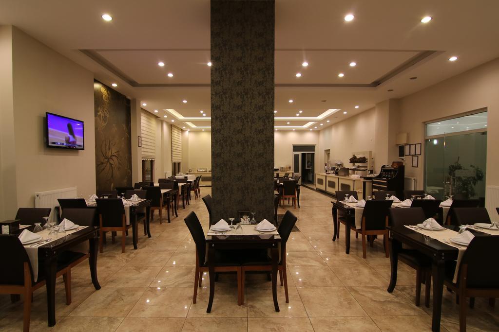 Kırklareli Royal Bilgic Hotel מראה חיצוני תמונה