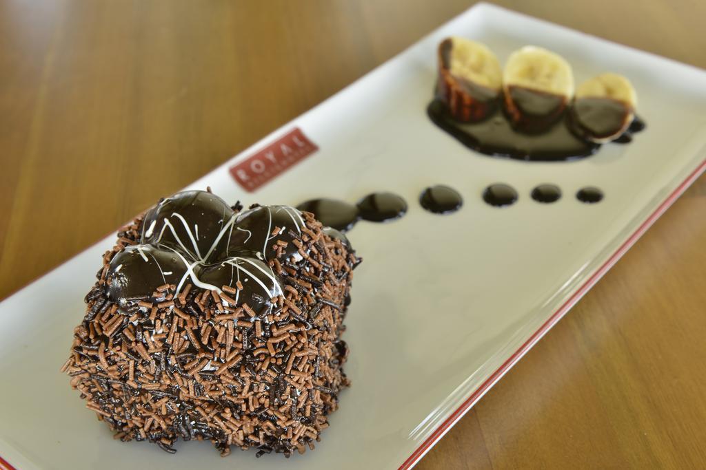 Kırklareli Royal Bilgic Hotel מראה חיצוני תמונה