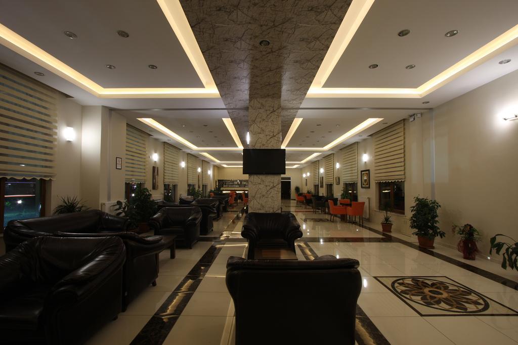 Kırklareli Royal Bilgic Hotel מראה חיצוני תמונה