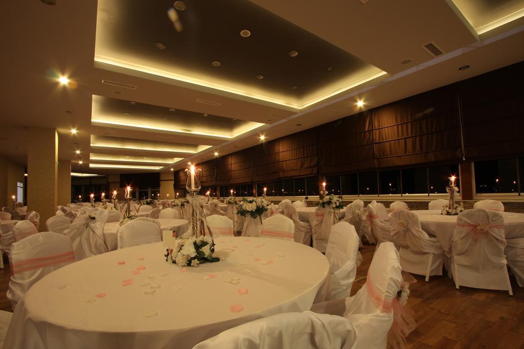 Kırklareli Royal Bilgic Hotel מראה חיצוני תמונה