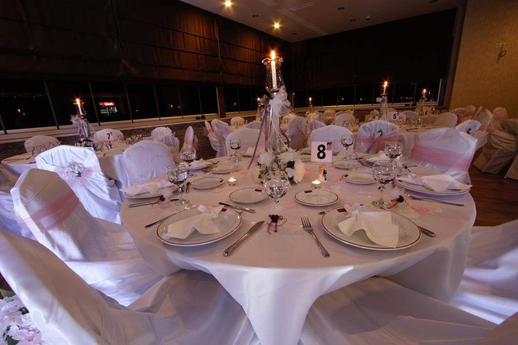 Kırklareli Royal Bilgic Hotel מראה חיצוני תמונה